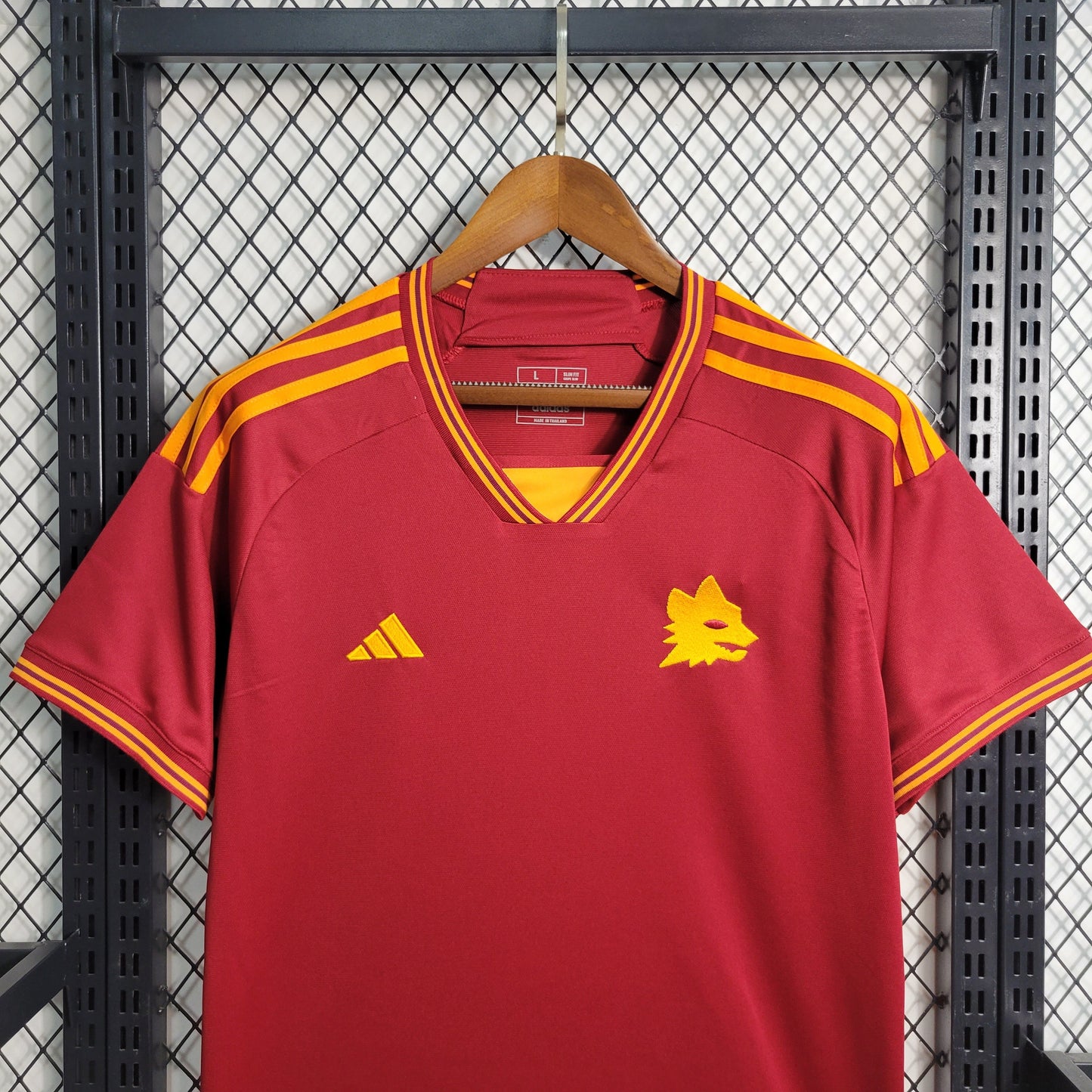 Camiseta Roma 23/24 Primera equipación