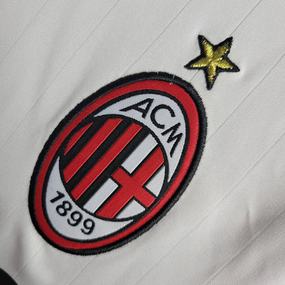 Camiseta retro de la final de la Liga de Campeones del AC Milan 06/07 - Blanco