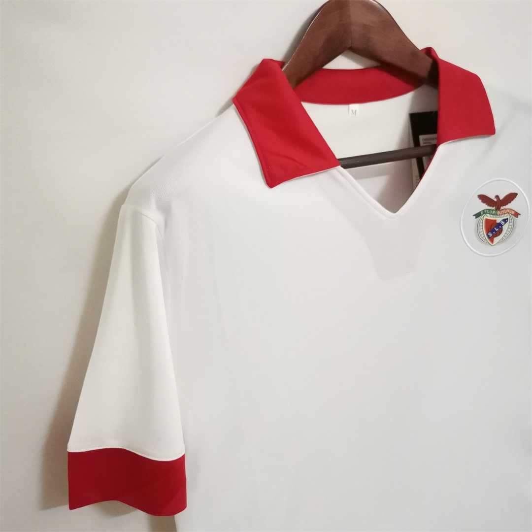 Camiseta retro 1961 Benfica segunda equipación