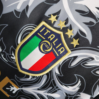 Camiseta Italia 23/24 Edición Especial Negra