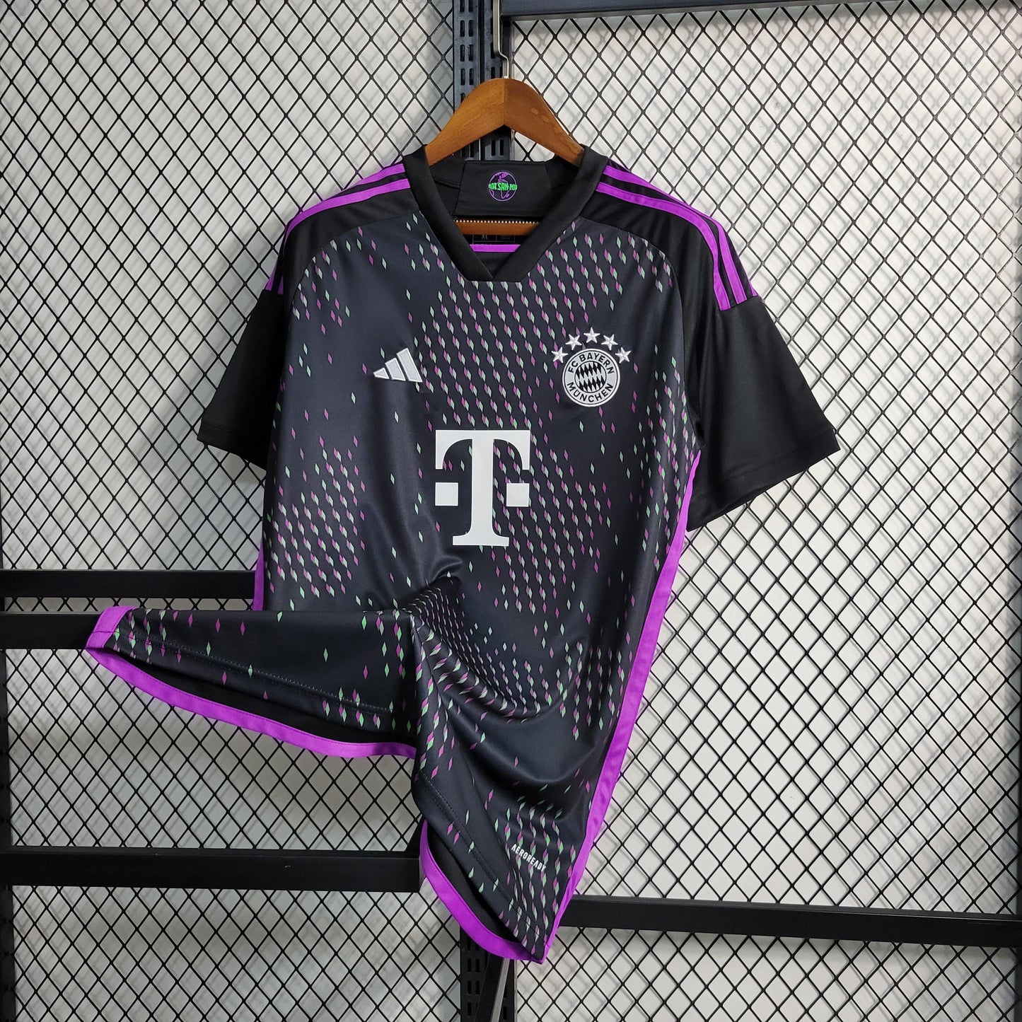 23/24 Maillot alternatif du Bayern Munich