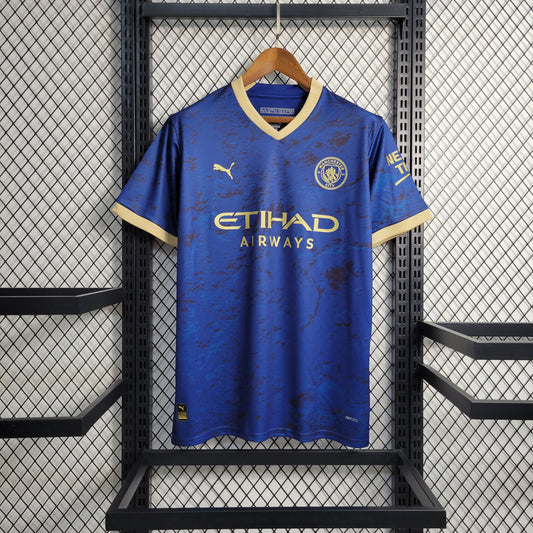 Camiseta Manchester City Edición Especial Azul 23/24