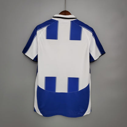 Camisola Retro 03/04 Porto Home