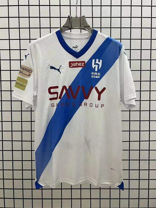 Camiseta Al-Hilal Saudi Secundaria 23/24