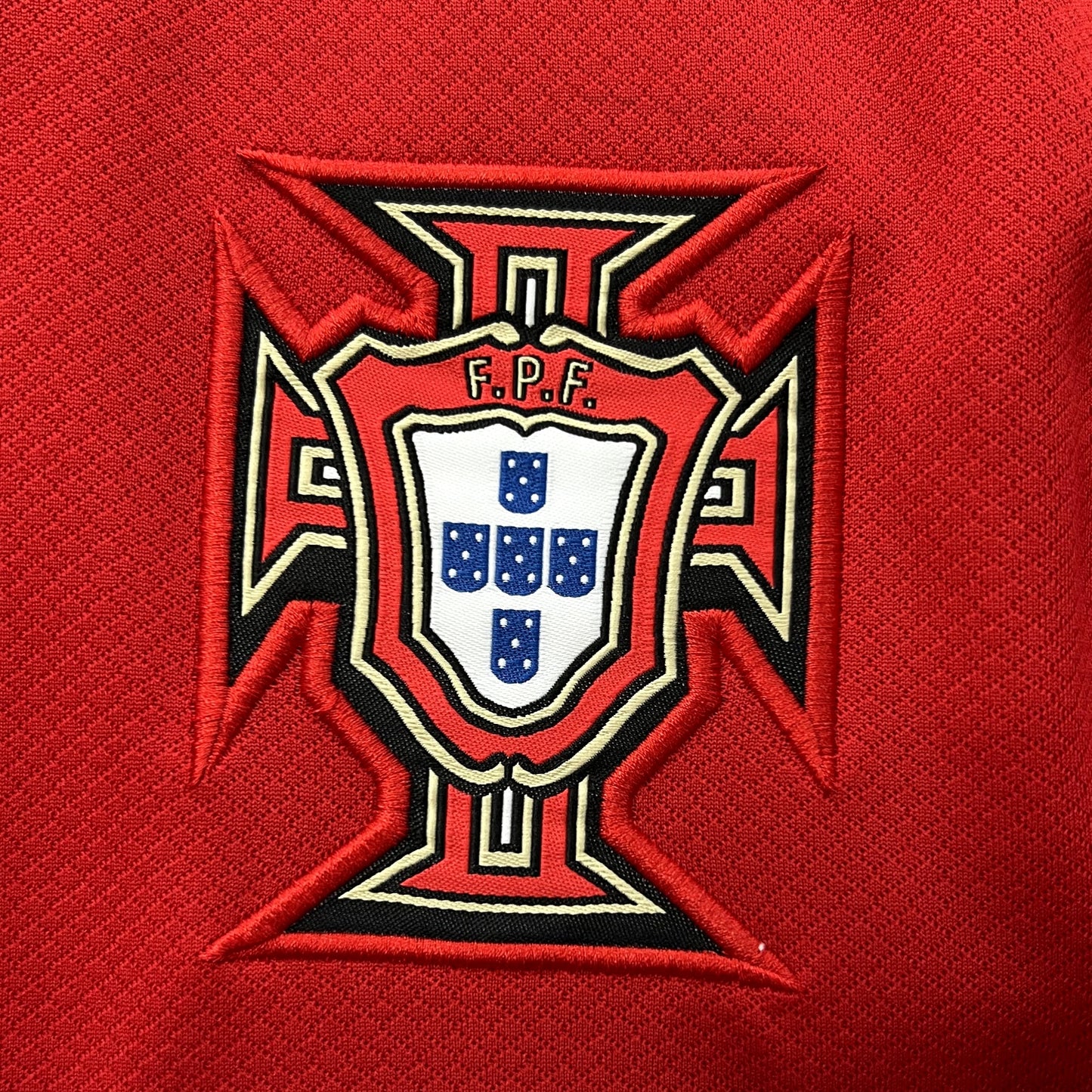 Camisola Euro 2024 Portugal Principal