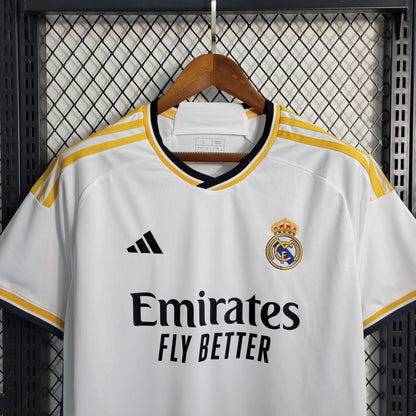 Maillot domicile du Real Madrid 23/24