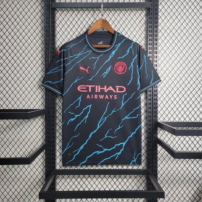 Camiseta tercera equipación Manchester City 23/24