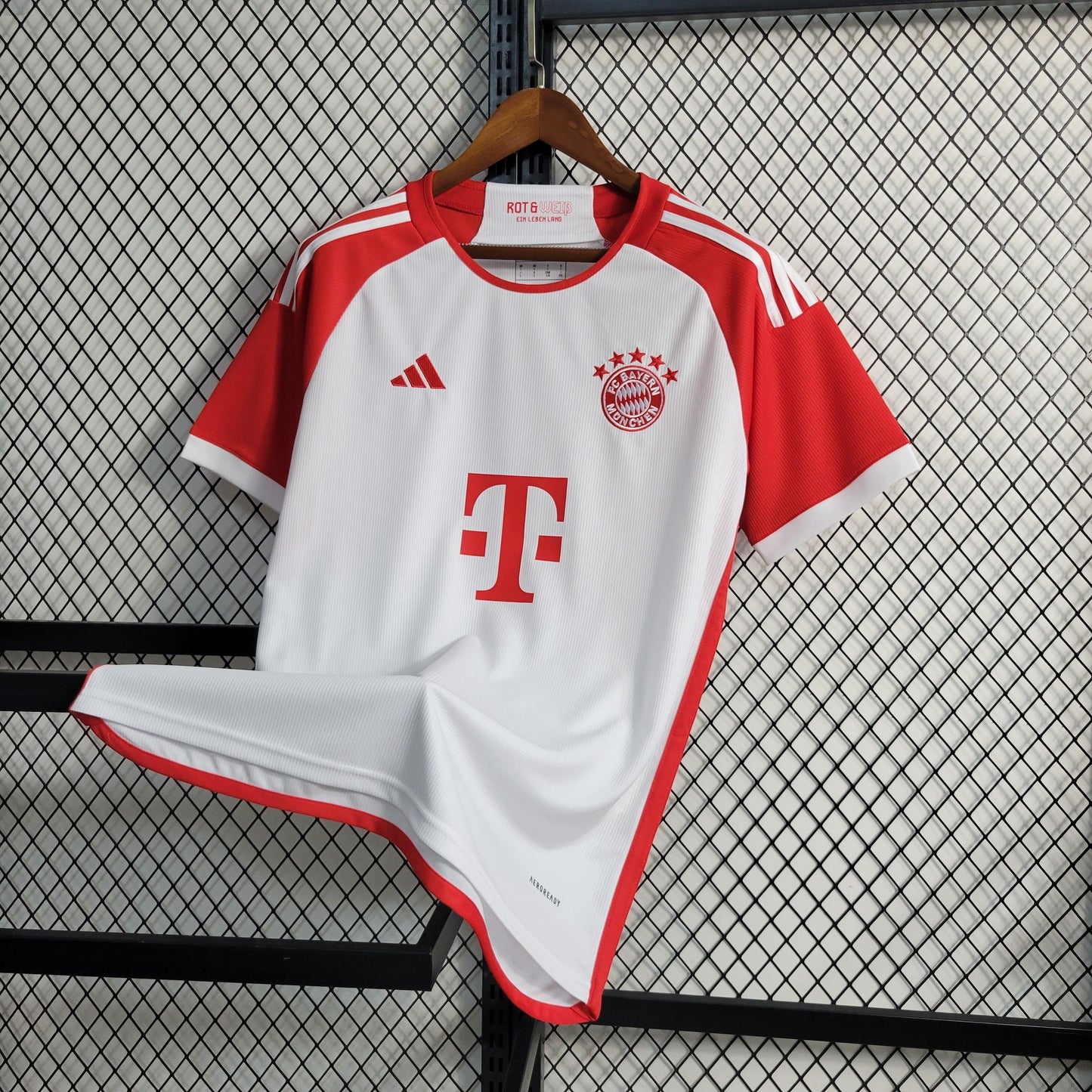 Maillot domicile du Bayern Munich 23/24