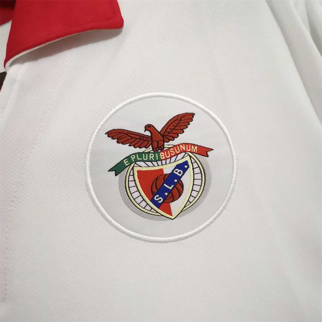 Camiseta retro 1961 Benfica segunda equipación