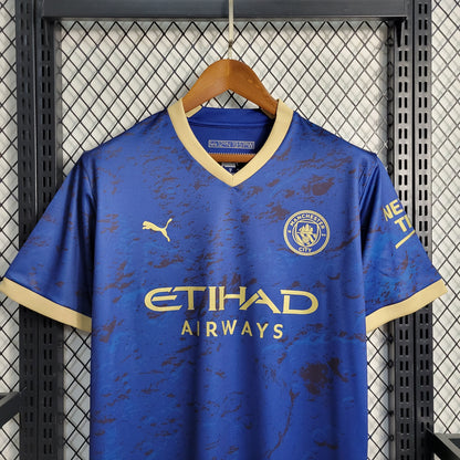 Camiseta Manchester City Edición Especial Azul 23/24