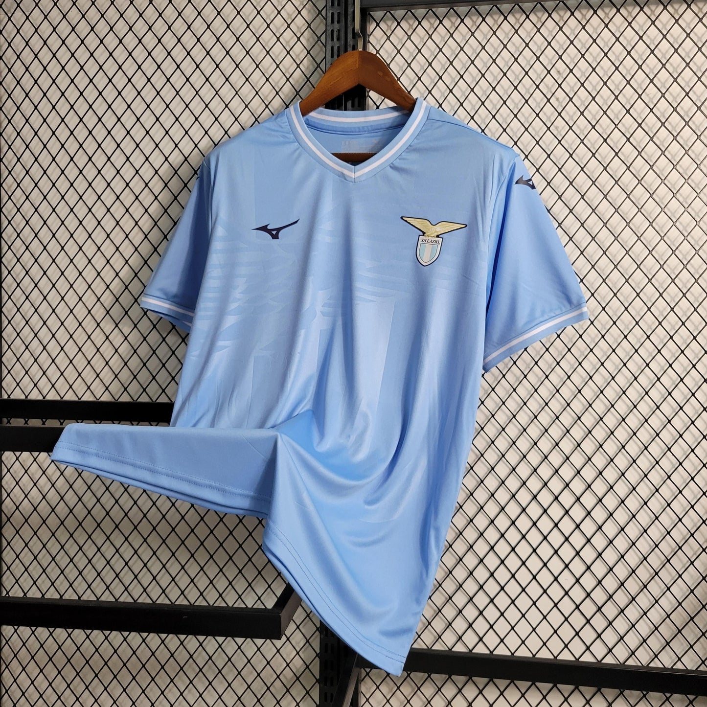 Camiseta 2ª equipación Lazio 23/24