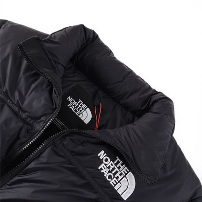 CHAQUETA TNF 1996 RETRO NUPTSE NEGRO