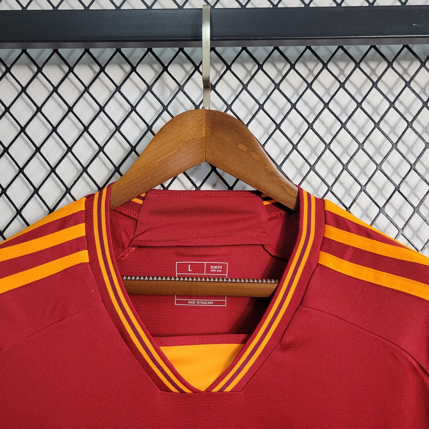 Camiseta Roma 23/24 Primera equipación