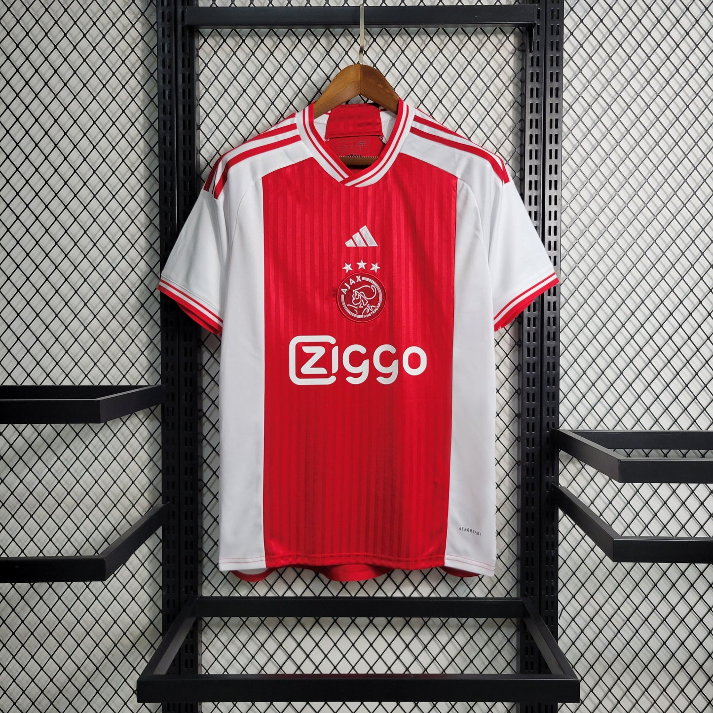 Camiseta 1ª equipación Ajax 23/24