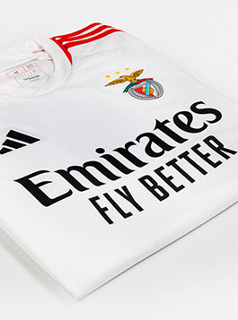 Camiseta Tercera Equipación Benfica 23/24