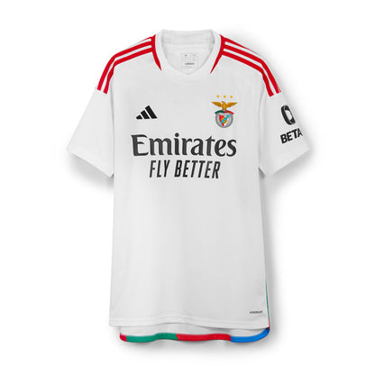 Camiseta Tercera Equipación Benfica 23/24