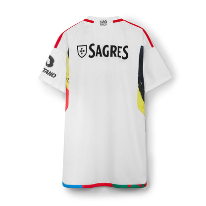 Camiseta Tercera Equipación Benfica 23/24