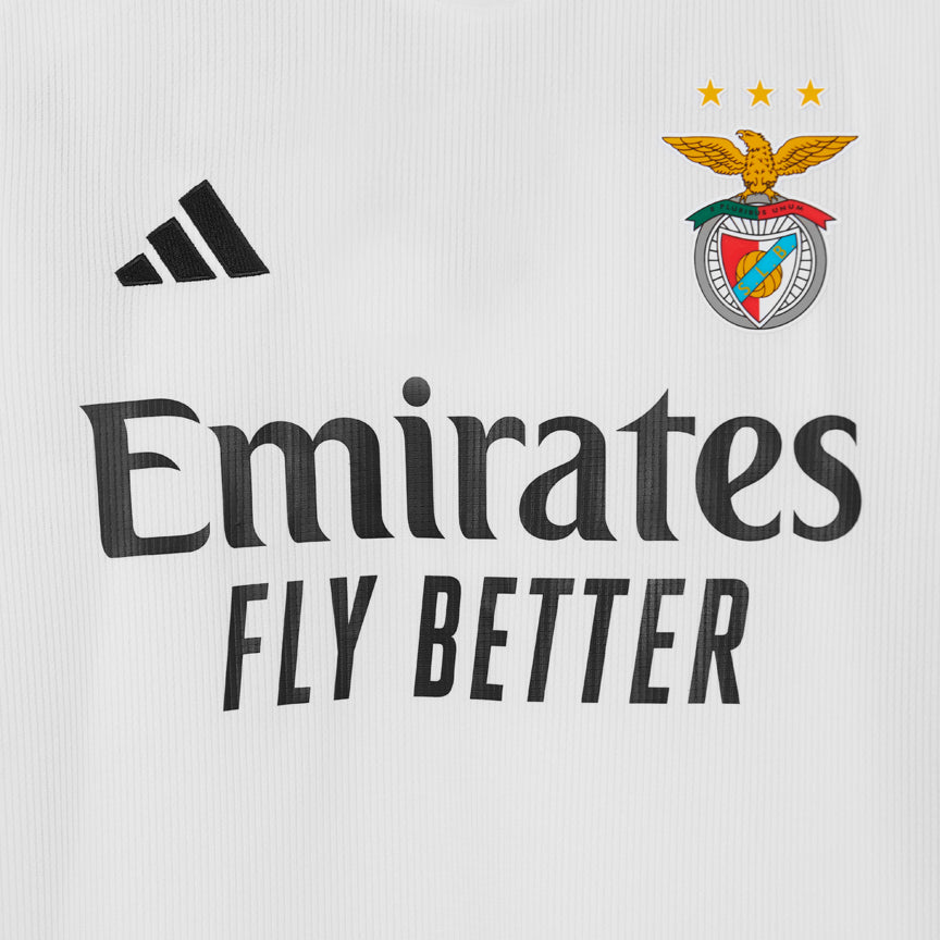 Camiseta Tercera Equipación Benfica 23/24