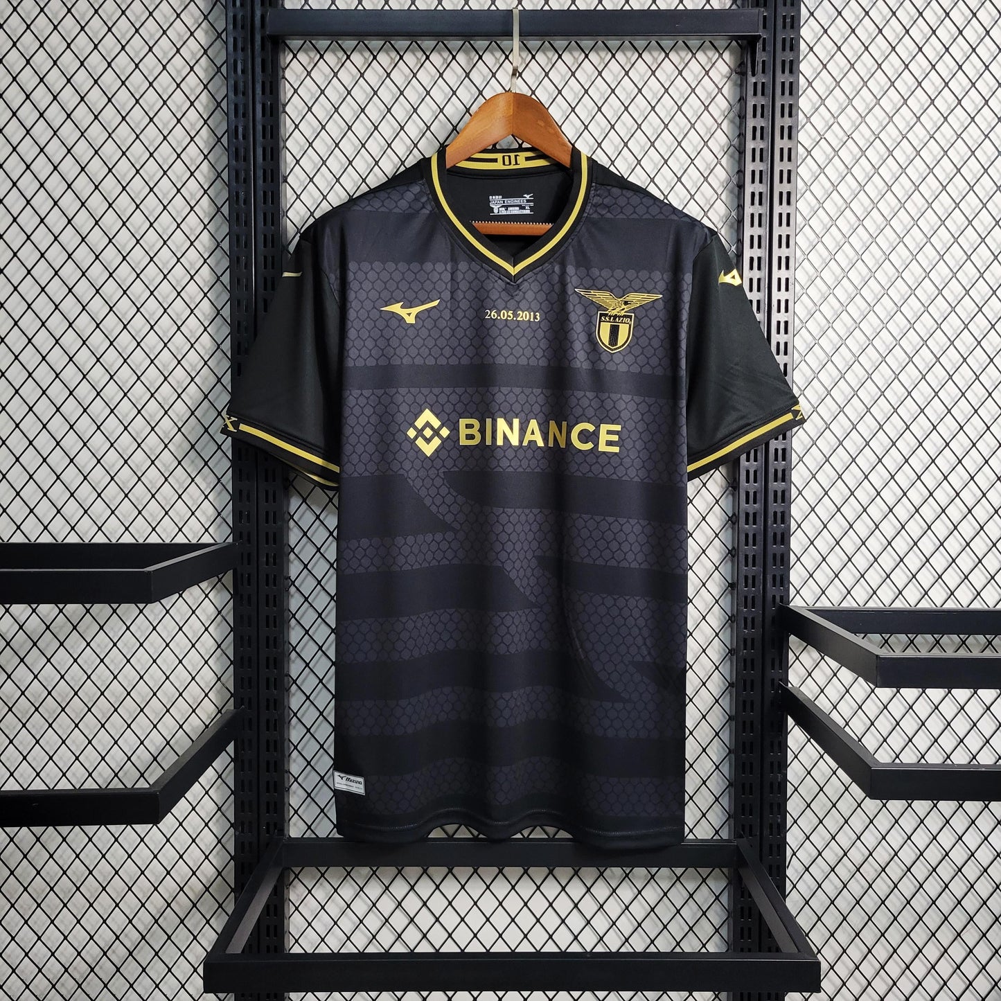 Camiseta Edición 10º Aniversario Lazio 23/24