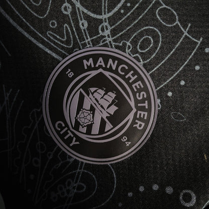 Camiseta Manchester City Edición Especial 23/24 Negra