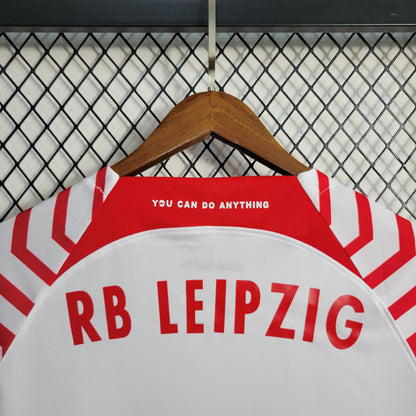 Camiseta local Leipzig 23/24