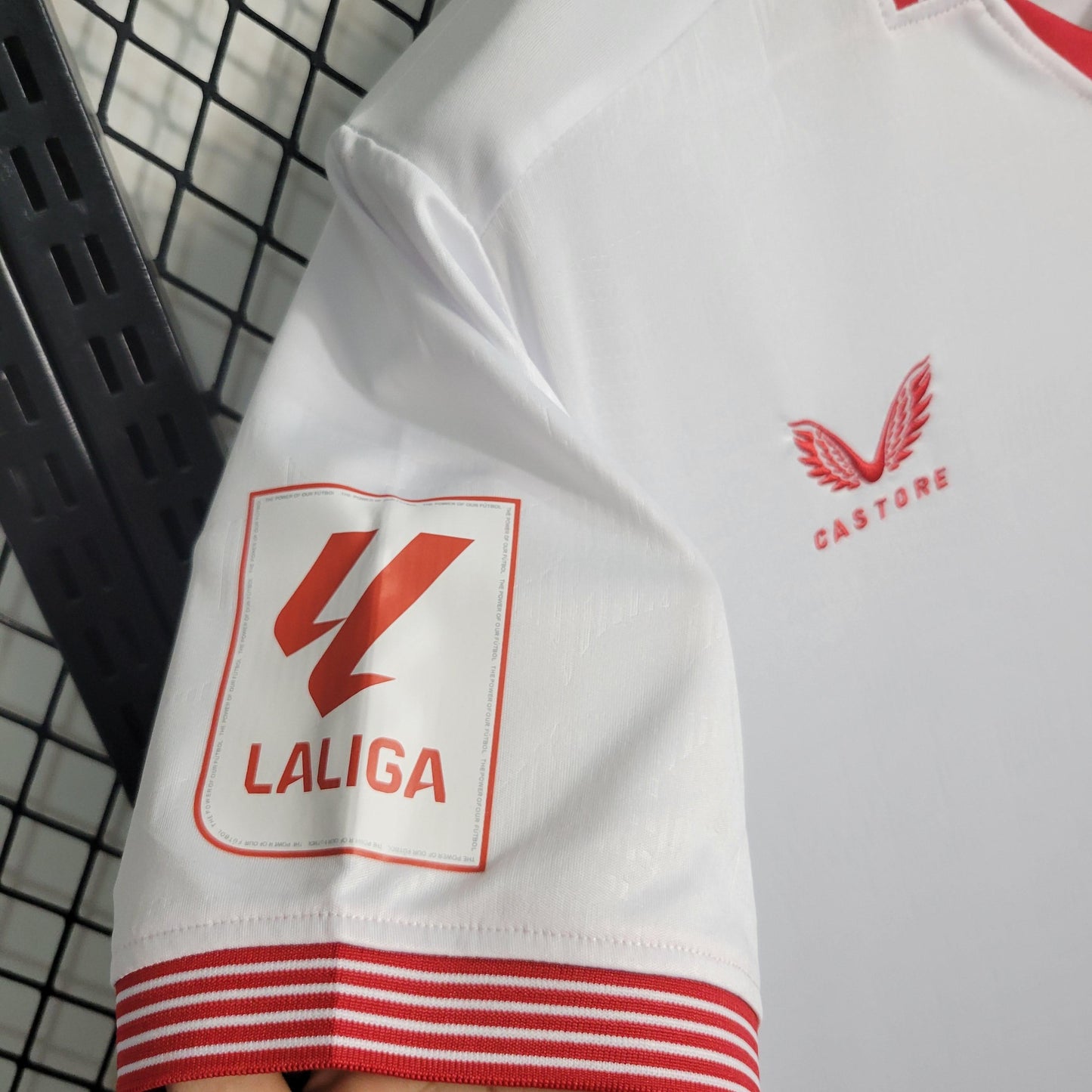 Camiseta Sevilla 23/24 Primera Equipación