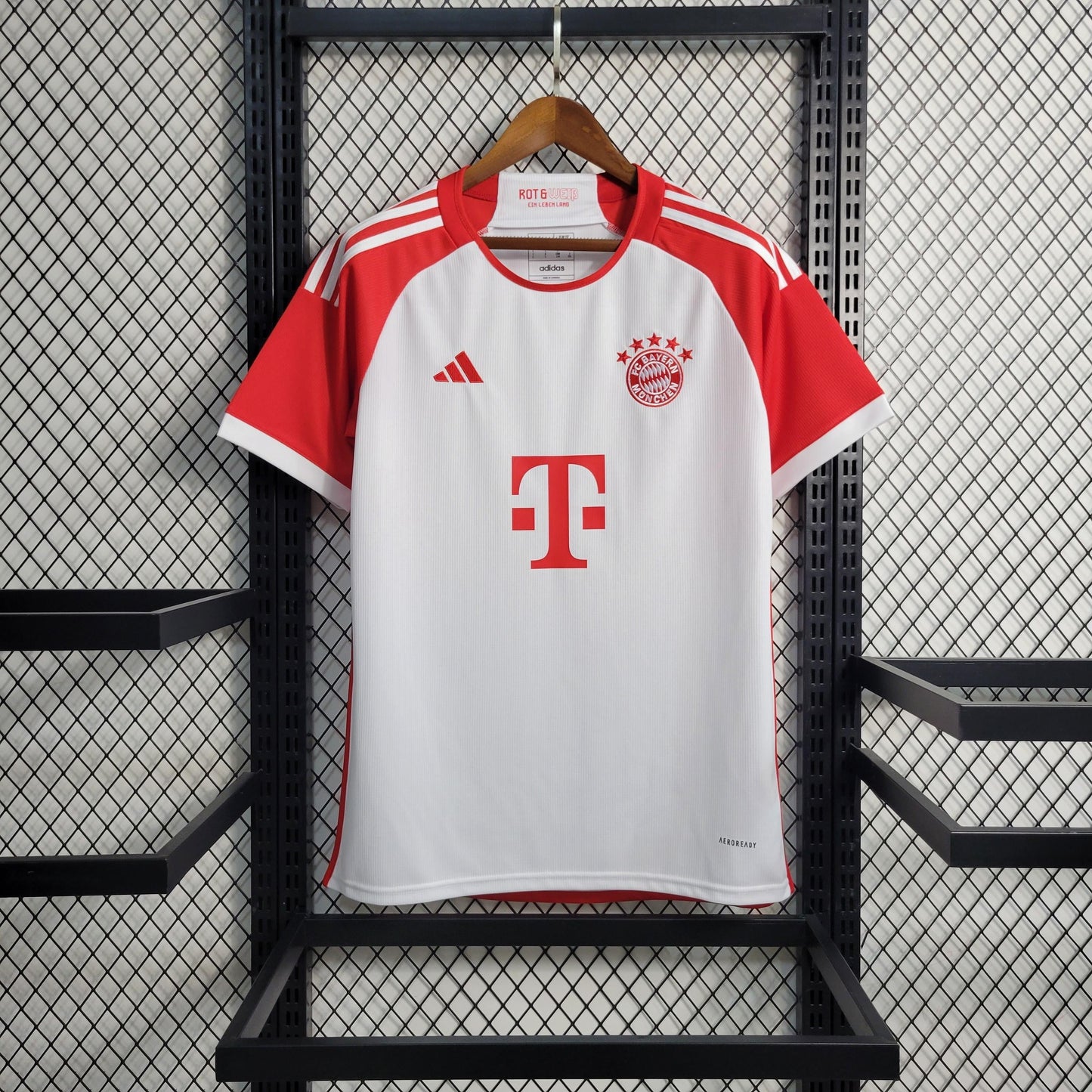 Maillot domicile du Bayern Munich 23/24