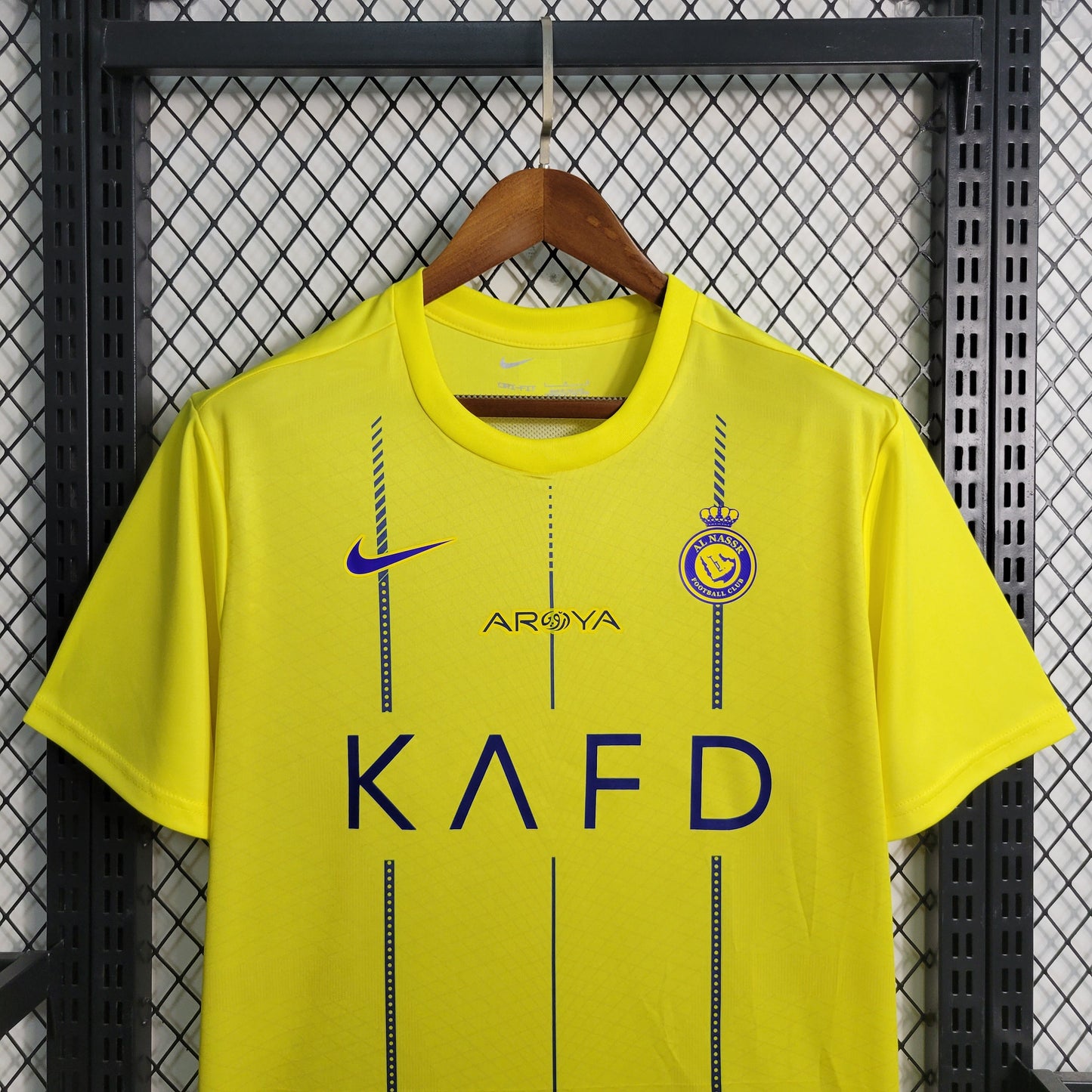 23/24 Camiseta local Al-Nassr