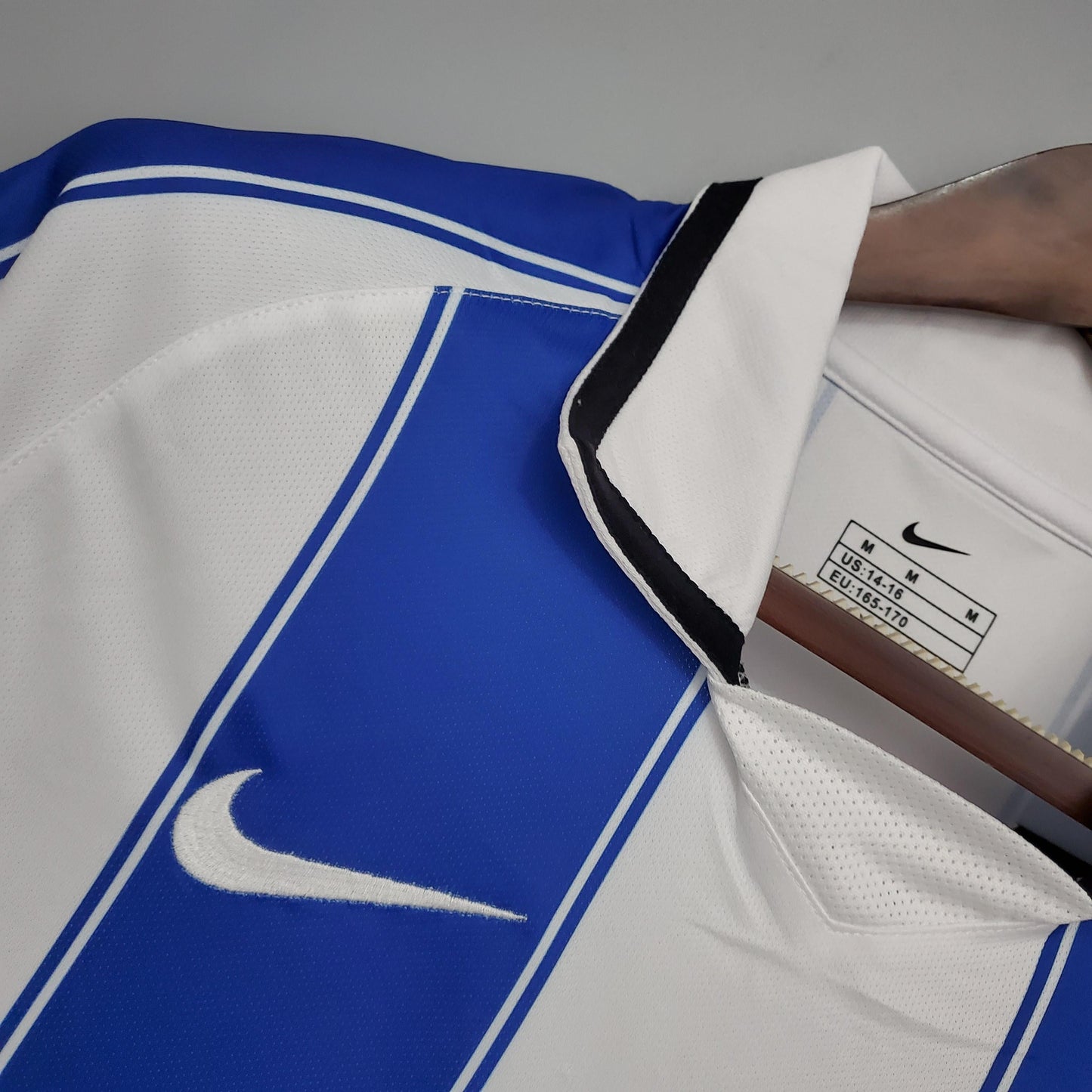 Camisola Retro 03/04 Porto Home