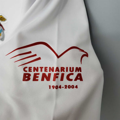 Camiseta Retro 04-05 Benfica Segunda Equipación