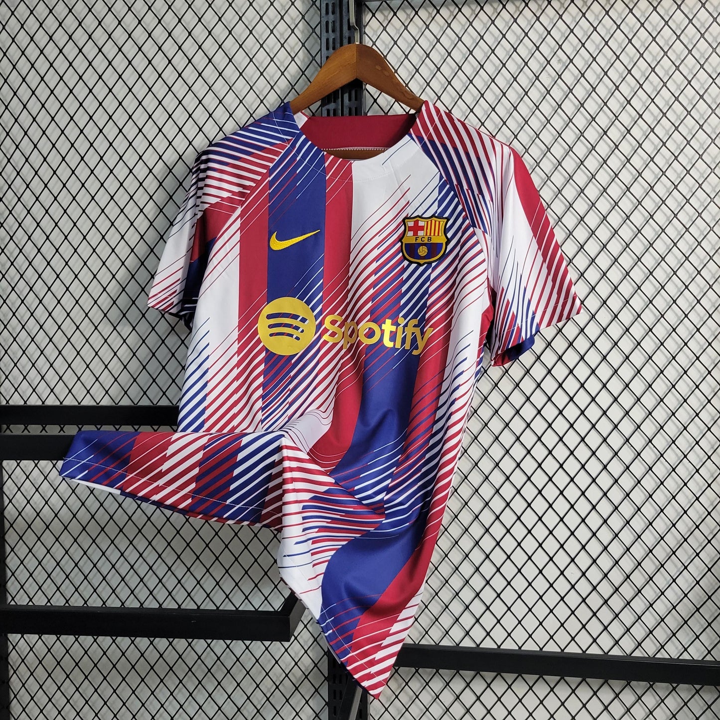 Camiseta Entrenamiento Barcelona 23/24