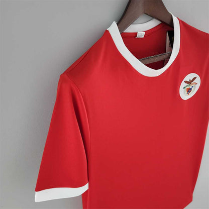 Camisola Retro 73-74 Benfica Home