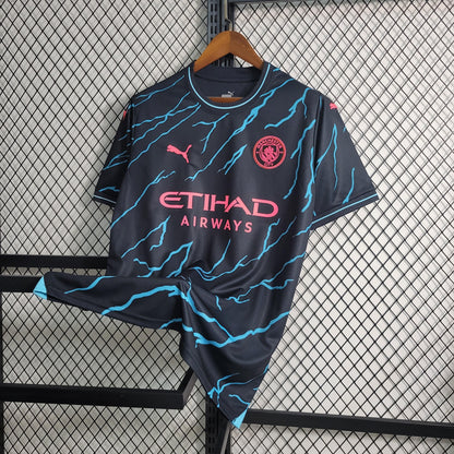 Camiseta tercera equipación Manchester City 23/24