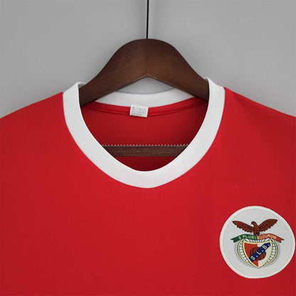 Camisola Retro 73-74 Benfica Home