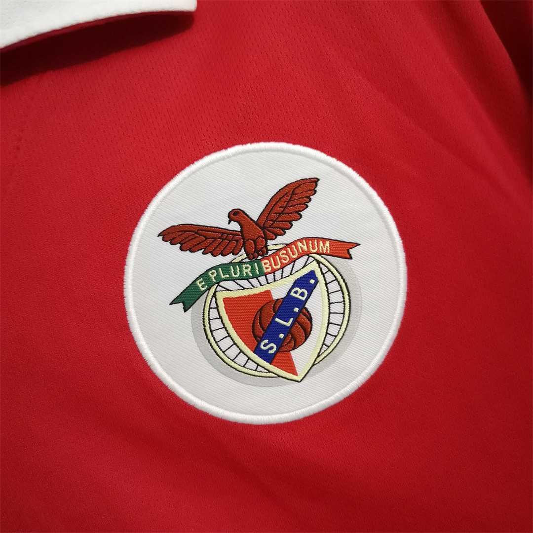 Camiseta retro 1961 Benfica local