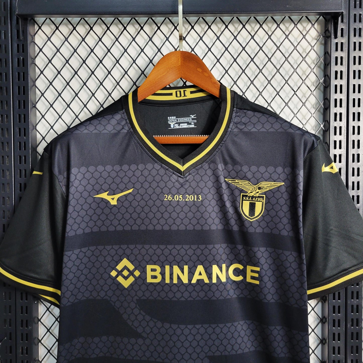 Camiseta Edición 10º Aniversario Lazio 23/24