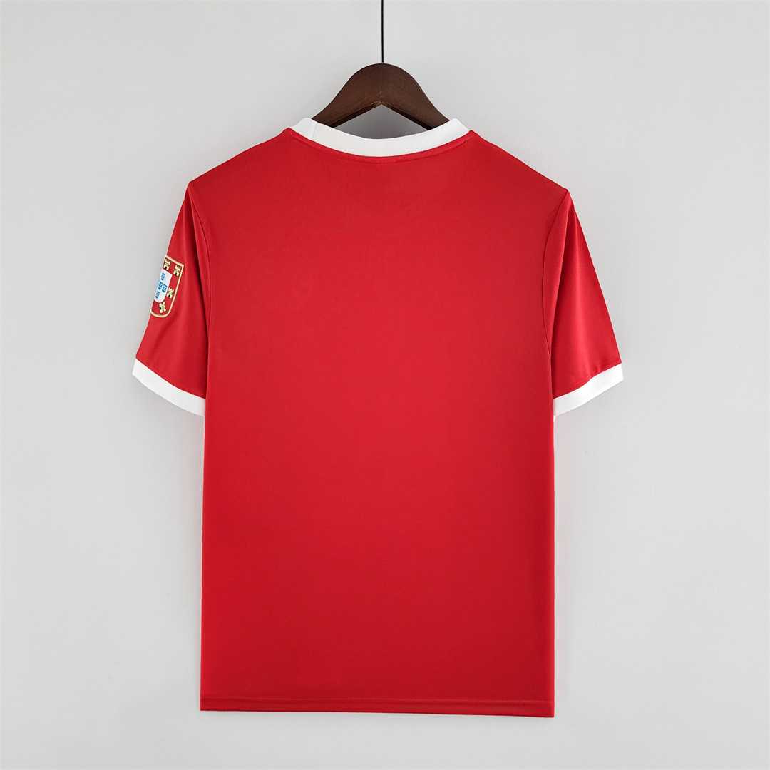 Camisola Retro 73-74 Benfica Home