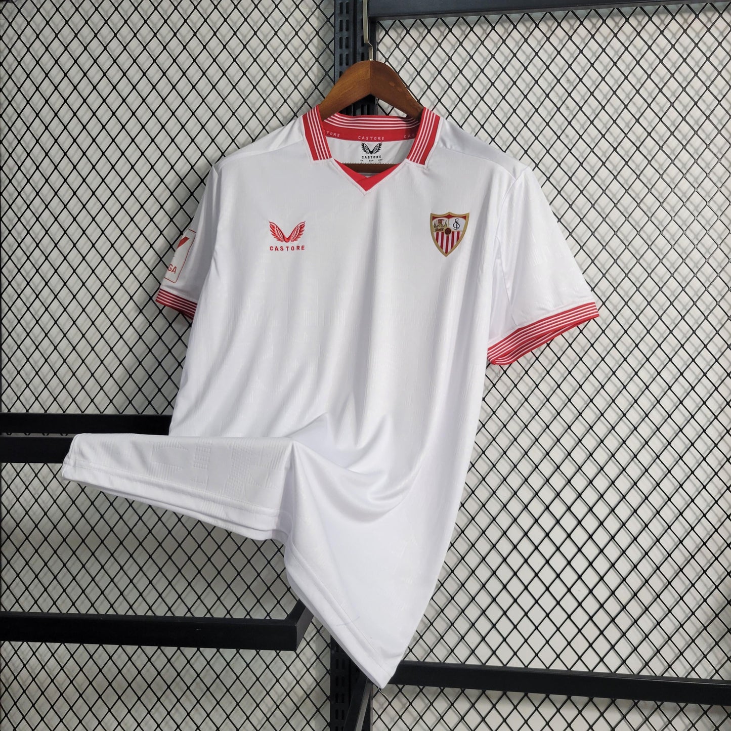 Camiseta Sevilla 23/24 Primera Equipación