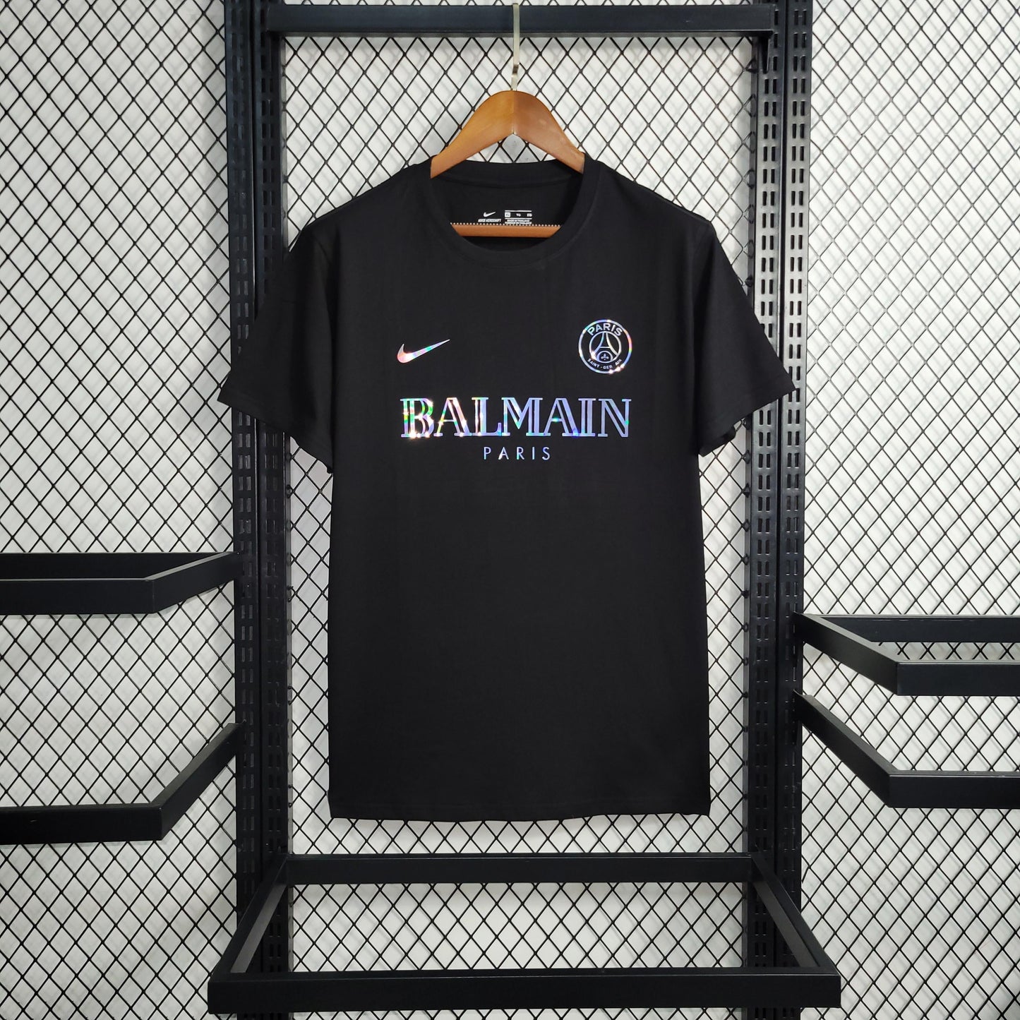 Maillot PSG Réfléchissant Édition Spéciale 23/24