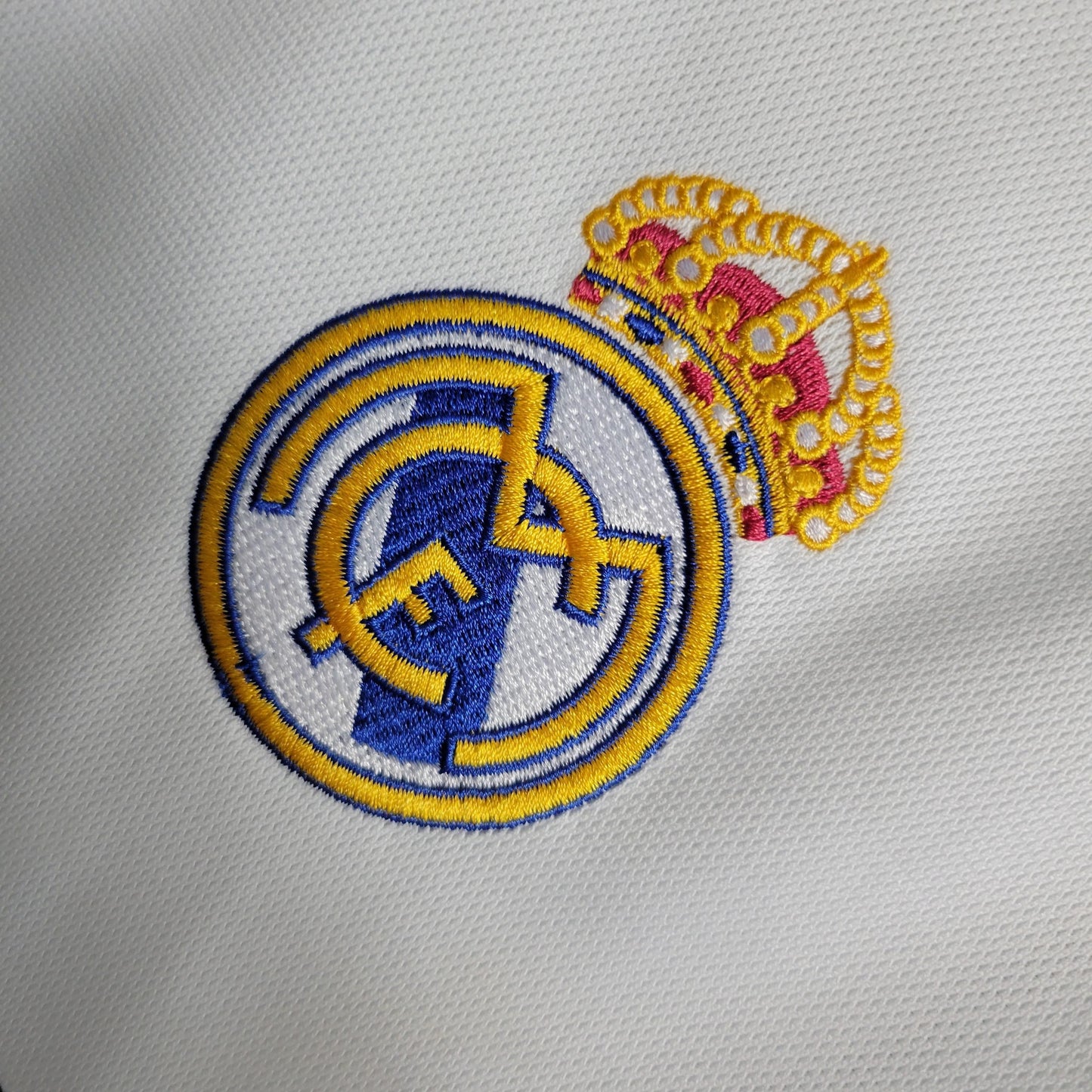 Camisola 23/24 Real Madrid Home