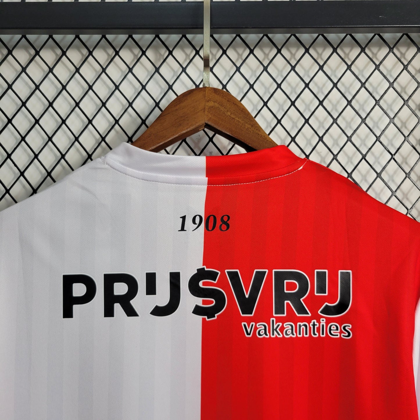 Camiseta Feyenoord 23/24 Primera equipación