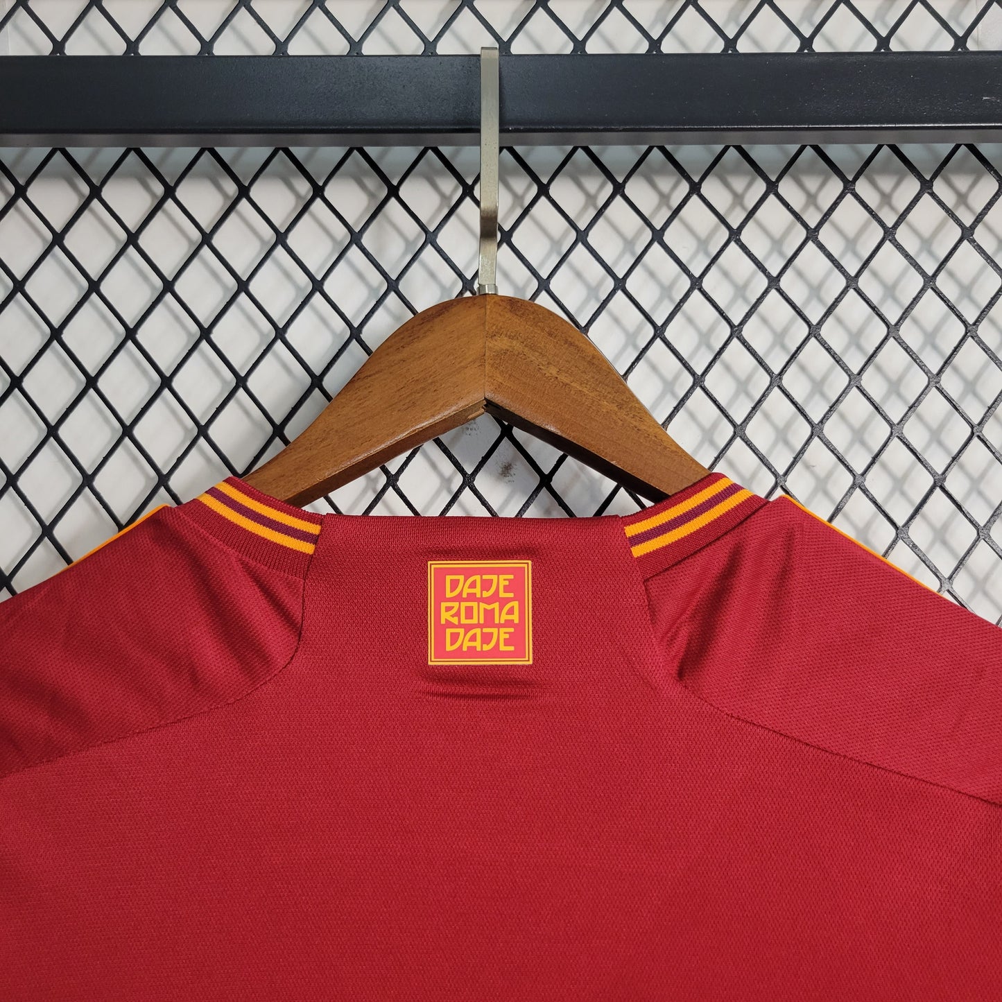 Camiseta Roma 23/24 Primera equipación