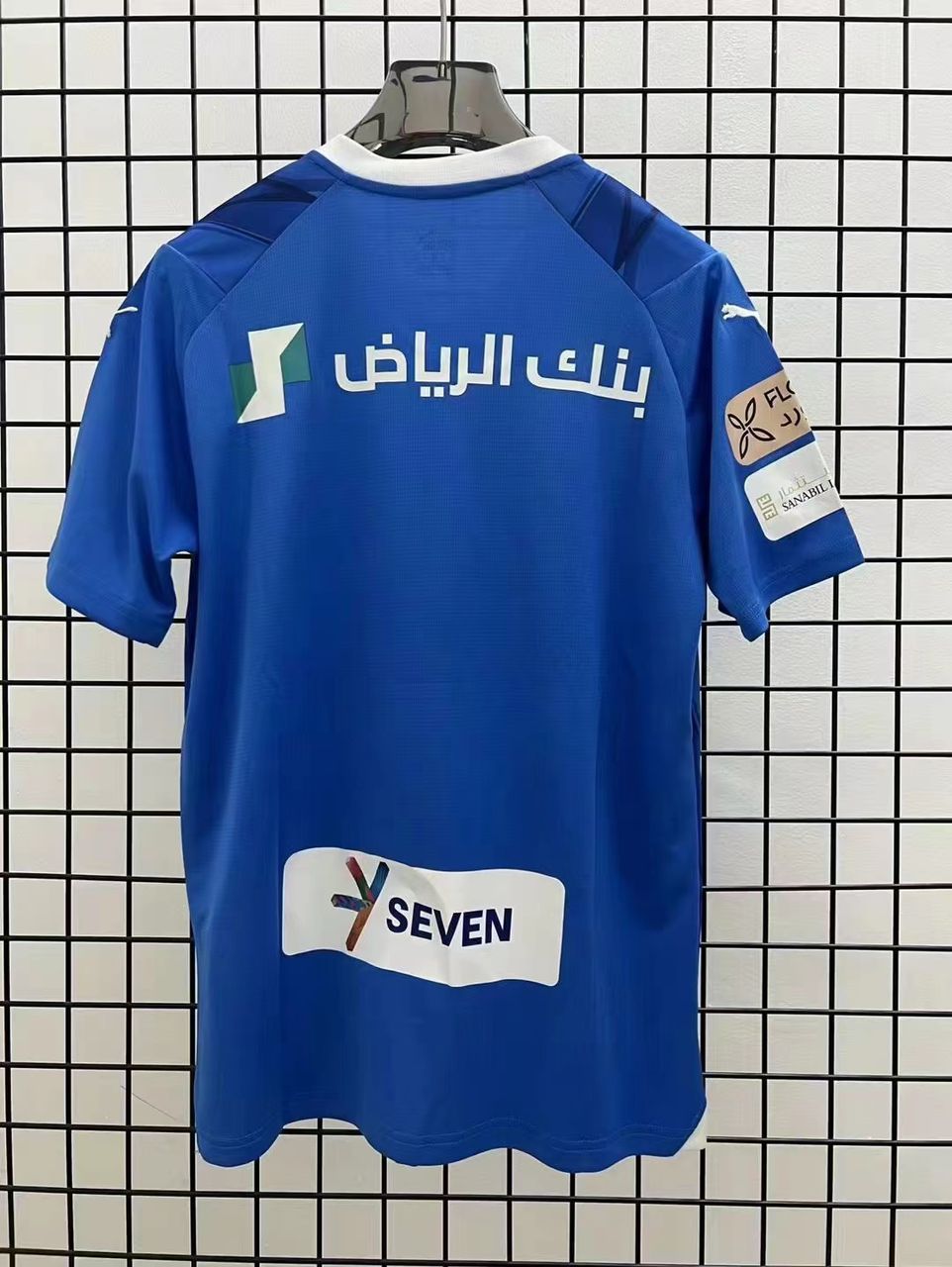 Camiseta local Al-Hilal Saudi 23/24