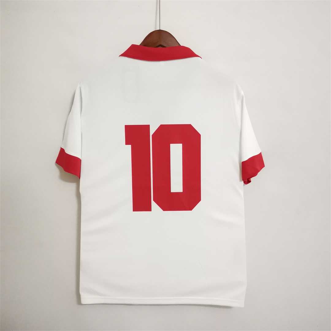 Camiseta retro 1961 Benfica segunda equipación