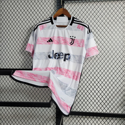 Camiseta visitante Juventus 23/24