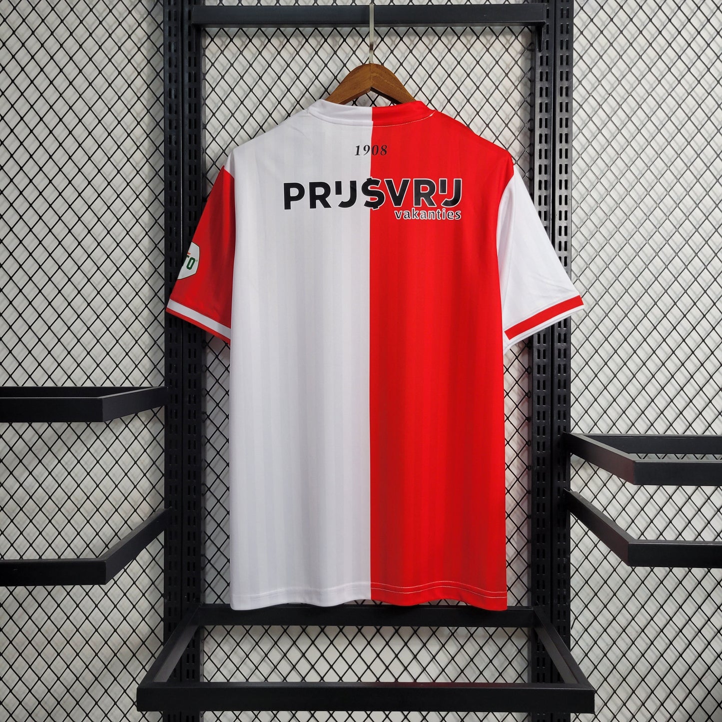 Camiseta Feyenoord 23/24 Primera equipación