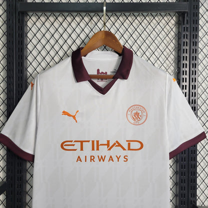 Camiseta Secundaria Manchester City 23/24