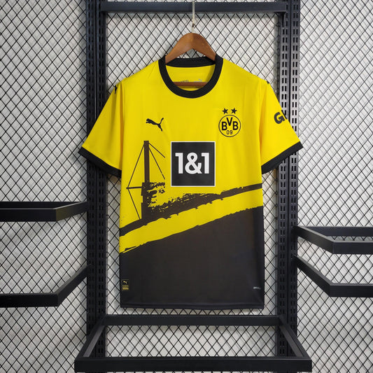 Camiseta primera equipación Dortmund 23/24