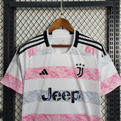 Camiseta visitante Juventus 23/24