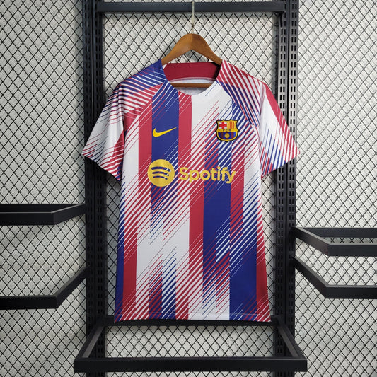 Camiseta Entrenamiento Barcelona 23/24